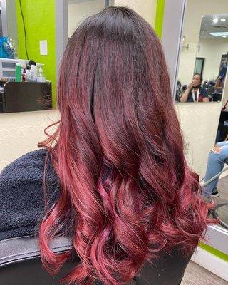 Balayage