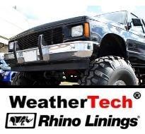 Weather Tech Rhino Linings in Kingston NY