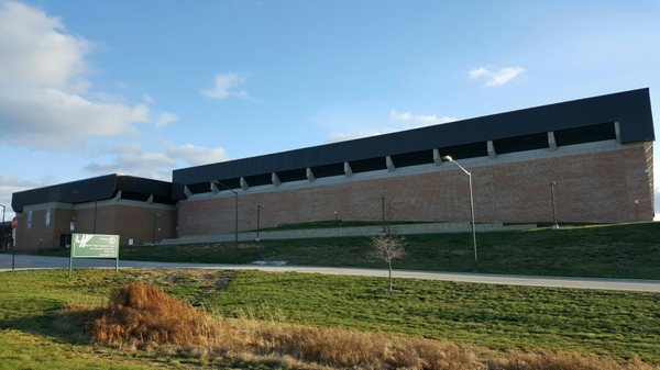 Student Activity Center at UW-Parkside