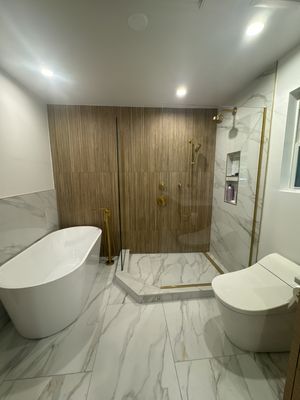 Bathroom Renovation