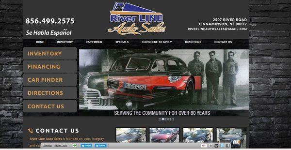 RiverLine Auto Sales