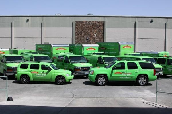 SERVPRO of Reno Southwest