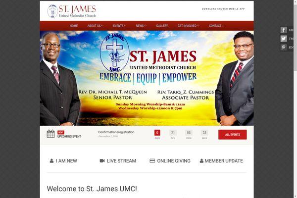 Websites and Marketing for churches and other related non for profit ministries. We work with the $10,000 Google Grant