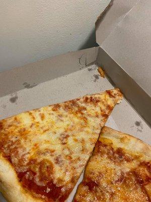 Original Cheese Pizza