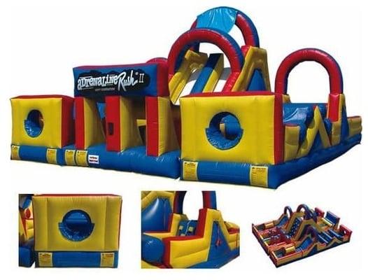 Awesome Bouncers & Party Rentals