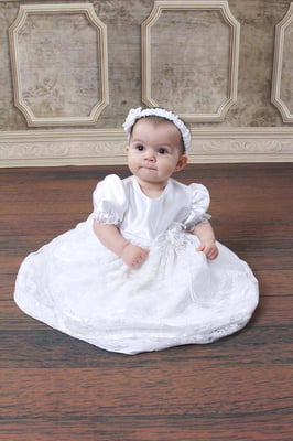 handmade christening gowns