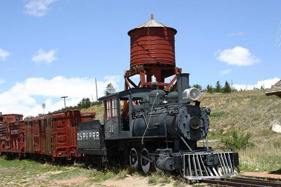 Colorado Train