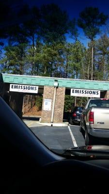 Clean Air Emissions