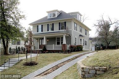 New Construction! 3912 BALTIMORE ST, KENSINGTON, MD 20895