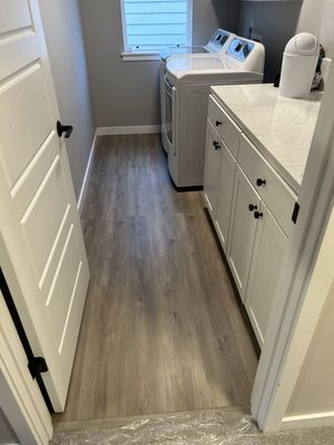 Laundry Room Remodel