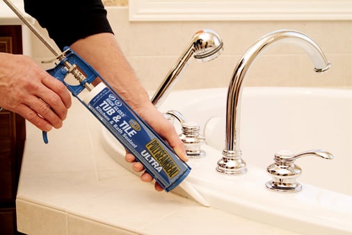 Caulking