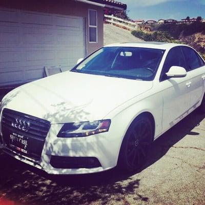 2009 Audi A4