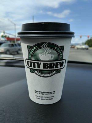 City Brew Coffee