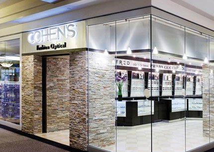 Cohen's Fashion Optical