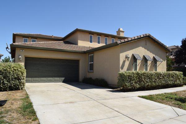 FOR SALE: 164 Walker Ranch, Patterson - $429,000. 5bed, 3bath home 3331 square feet with 2 downstairs bedrooms!