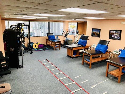 NY Physical Therapy & Wellness-Melville