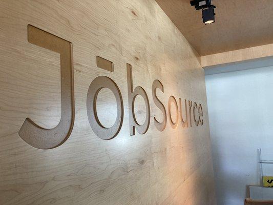 JobSource Downey office.