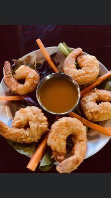 Crispy Shrimp