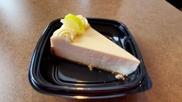 Key Lime Cheesecake