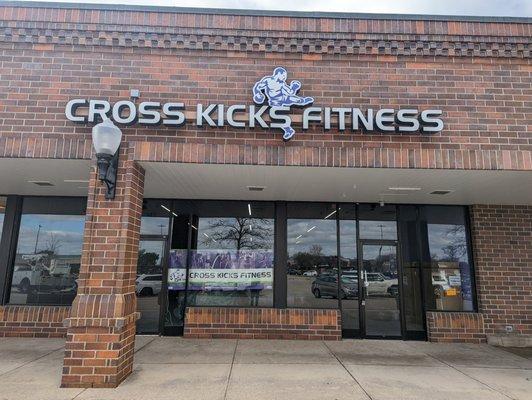 Cross Kicks Fitness - Batavia