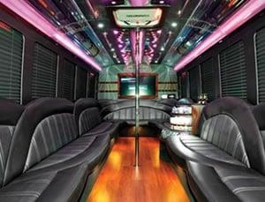 Charter & Party Bus Atlanta