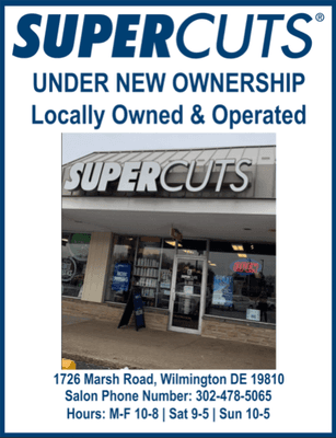 Supercuts