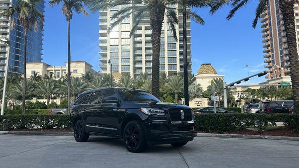 Miami Airport car service