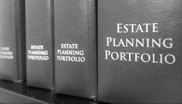 Wills, Trusts, Power of Attorney and other advanced planning documents make up your Estate Plan.