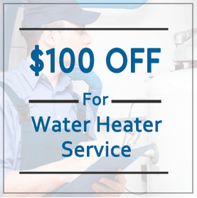 TX Cypress Water Heater