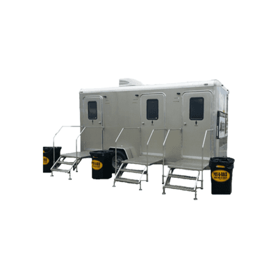 Restroom Trailer