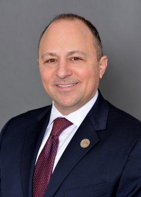 Board Certified Workers' Compensation Specialist - Attorney Lawrence Morizio (2020)