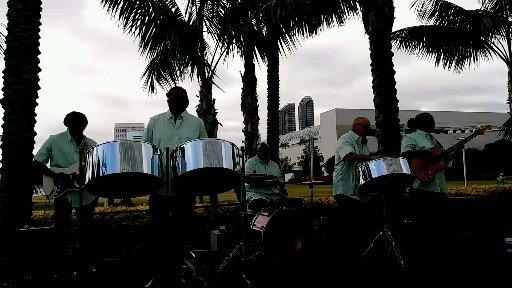 5 Piece band at Hilton Bayfront, SD, CA