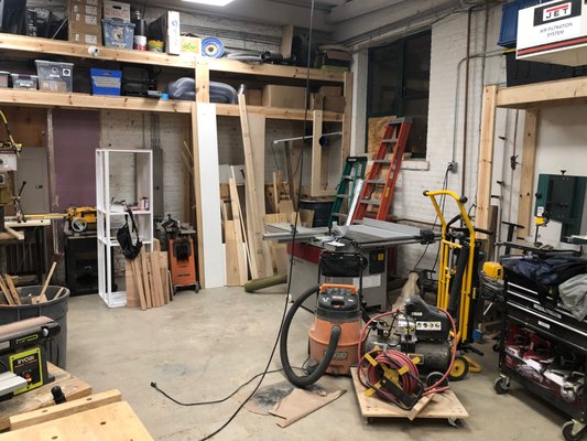 South Side Hackerspace