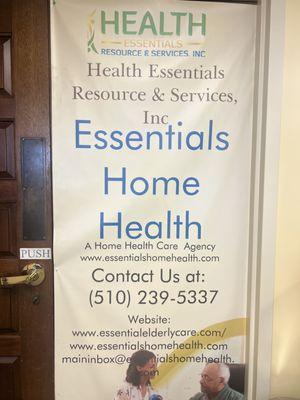 Essentials Home Health