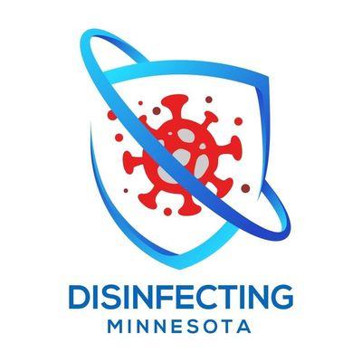 Disinfecting Minnesota Logo