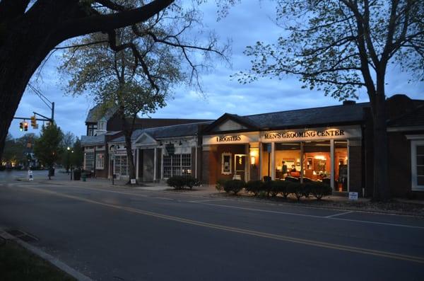 We are conveniently located in Mariemont's Village Square next to Graeter's Ice Cream Parlor. Wooster Pike and Miami Road.