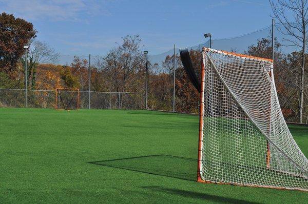 Coppermine Fieldhouse Outdoor Turf Field