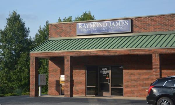 Raymond James Financial Services