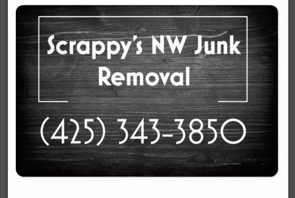 Scrappy's NW Junk Removal