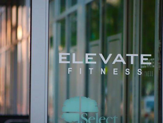 Elevate Fitness