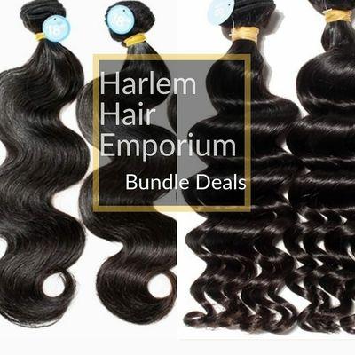 Check out our Website for Quality Hair @harlemhairemporium