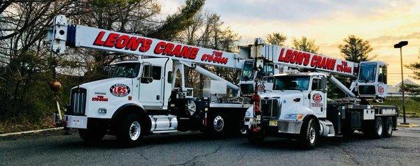 Leon's Crane Service