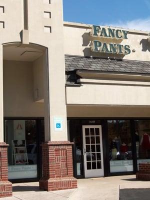 Fancy Pants