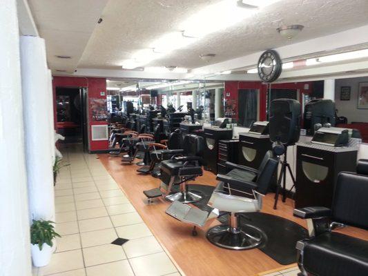 Legends Salon & Barbershop