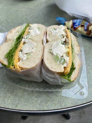 Chicken Salad Sandwich