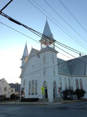 First United Methodist Church