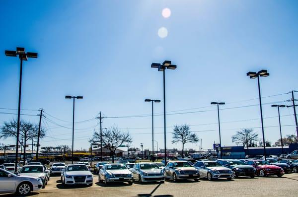 We have worked hard to build a reputation for selling high quality used cars backed by extraordinary service.