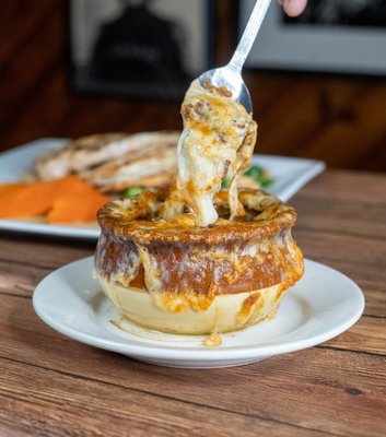 Famous French Onion Soup