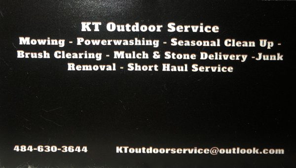 KT Outdoor Services