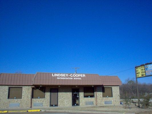 Lindsey-Cooper Refrigeration School